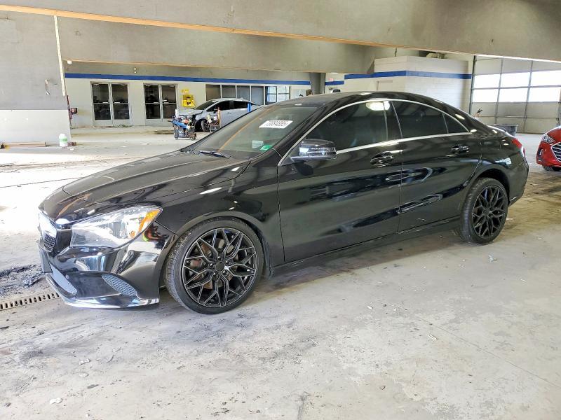 2018 Mercedes-Benz Cla 250 4matic