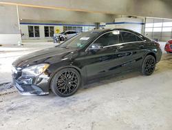 Mercedes-Benz Cla-class Vehiculos salvage en venta: 2018 Mercedes-Benz Cla 250 4matic