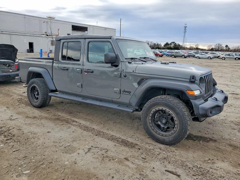 2020 Jeep Gladiator Sport