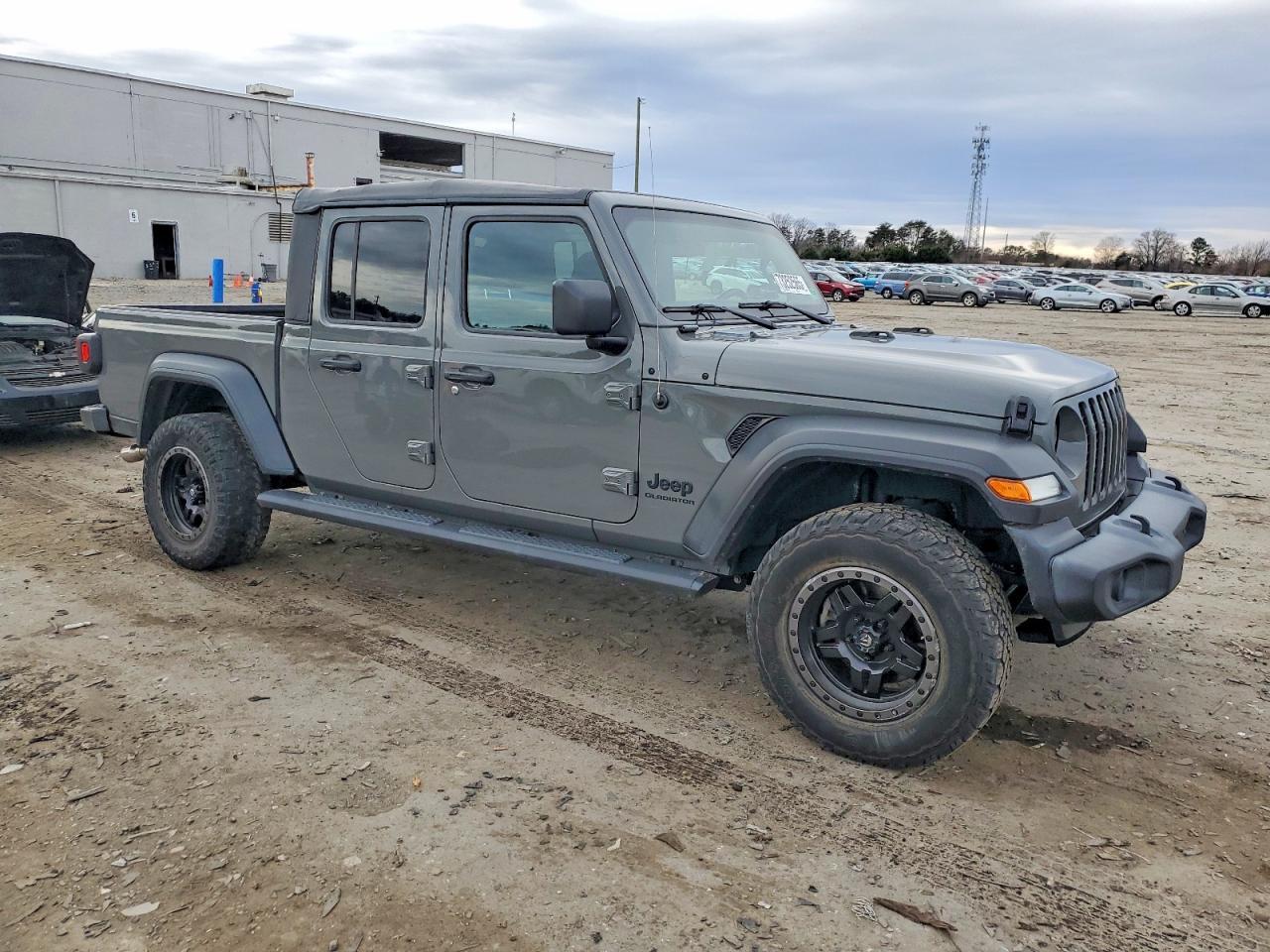 2020 Jeep Gladiator Sport