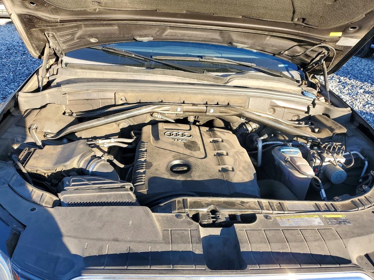 2014 Audi Q5 Premium Plus