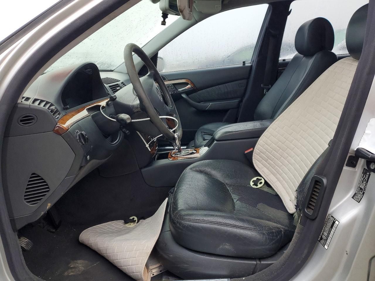 2003 Mercedes-Benz S 500