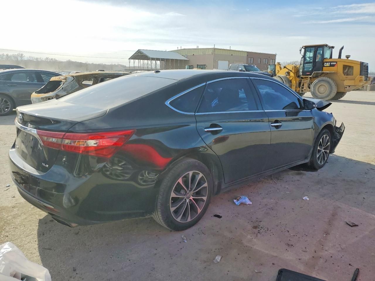 2018 Toyota Avalon xle