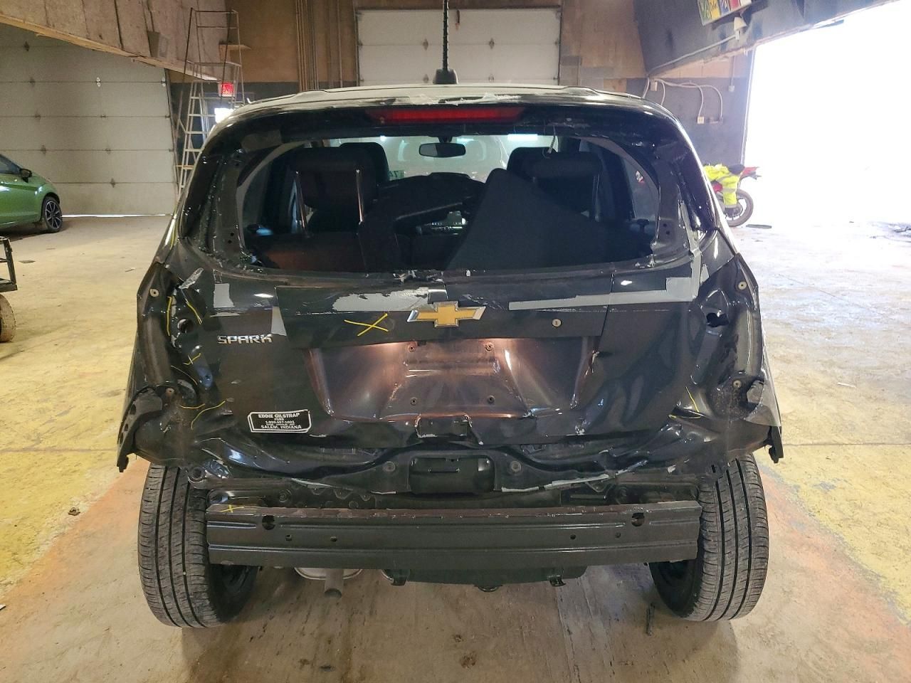 2021 Chevrolet Spark ls