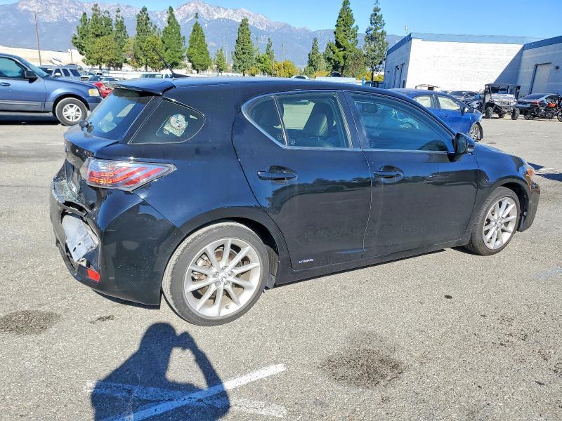 2013 Lexus Ct 200h Base