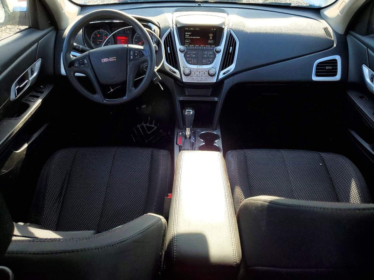 2017 GMC Terrain sle