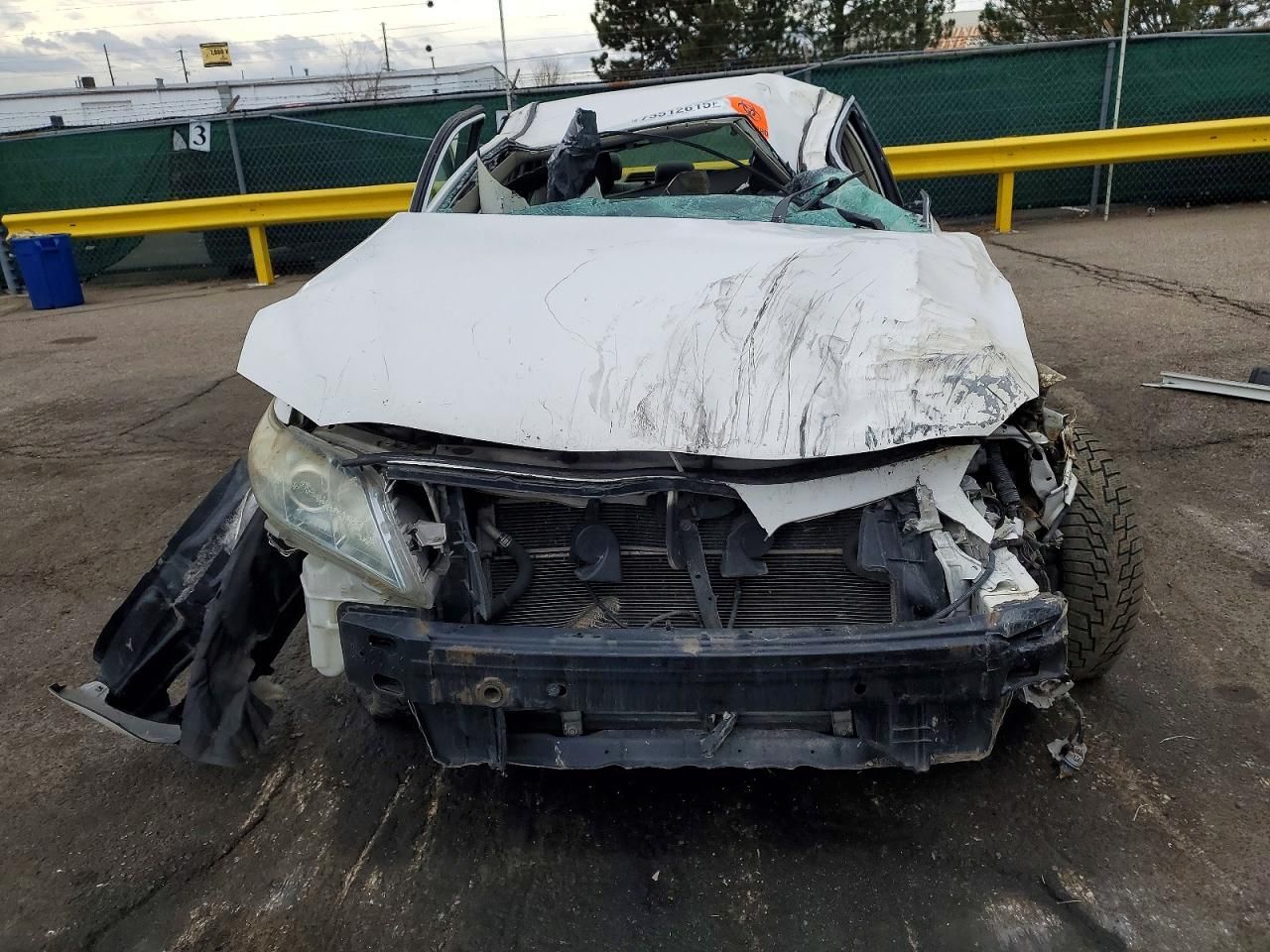 2007 Toyota Camry Hybrid