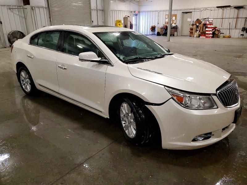 2013 Buick Lacrosse