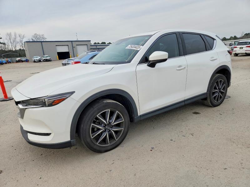 2017 Mazda Cx-5 Grand Touring