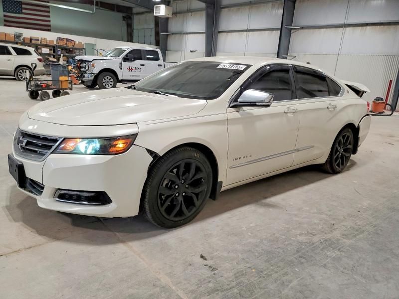 2014 Chevrolet Impala ltz
