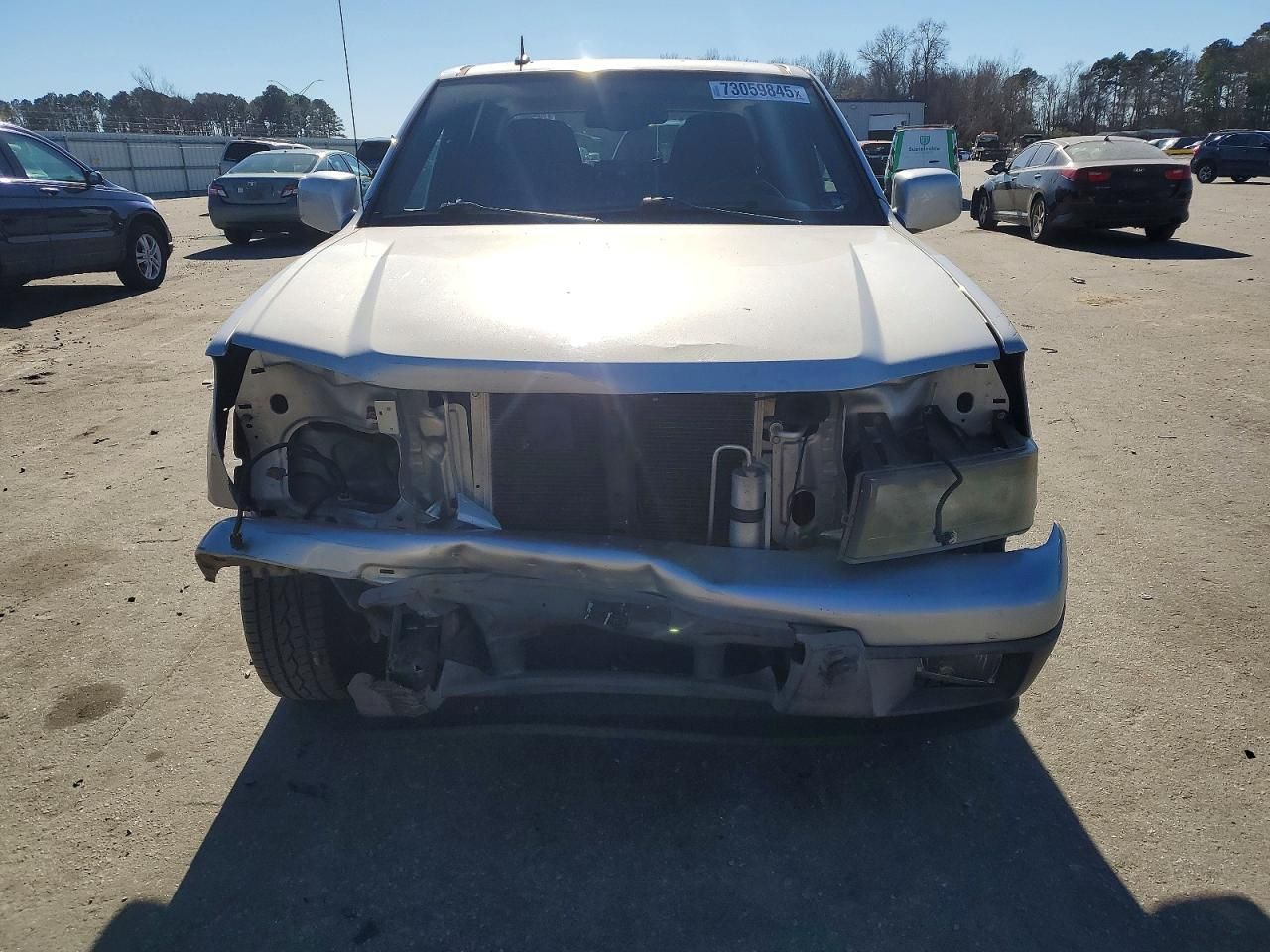 2011 Chevrolet Colorado lt
