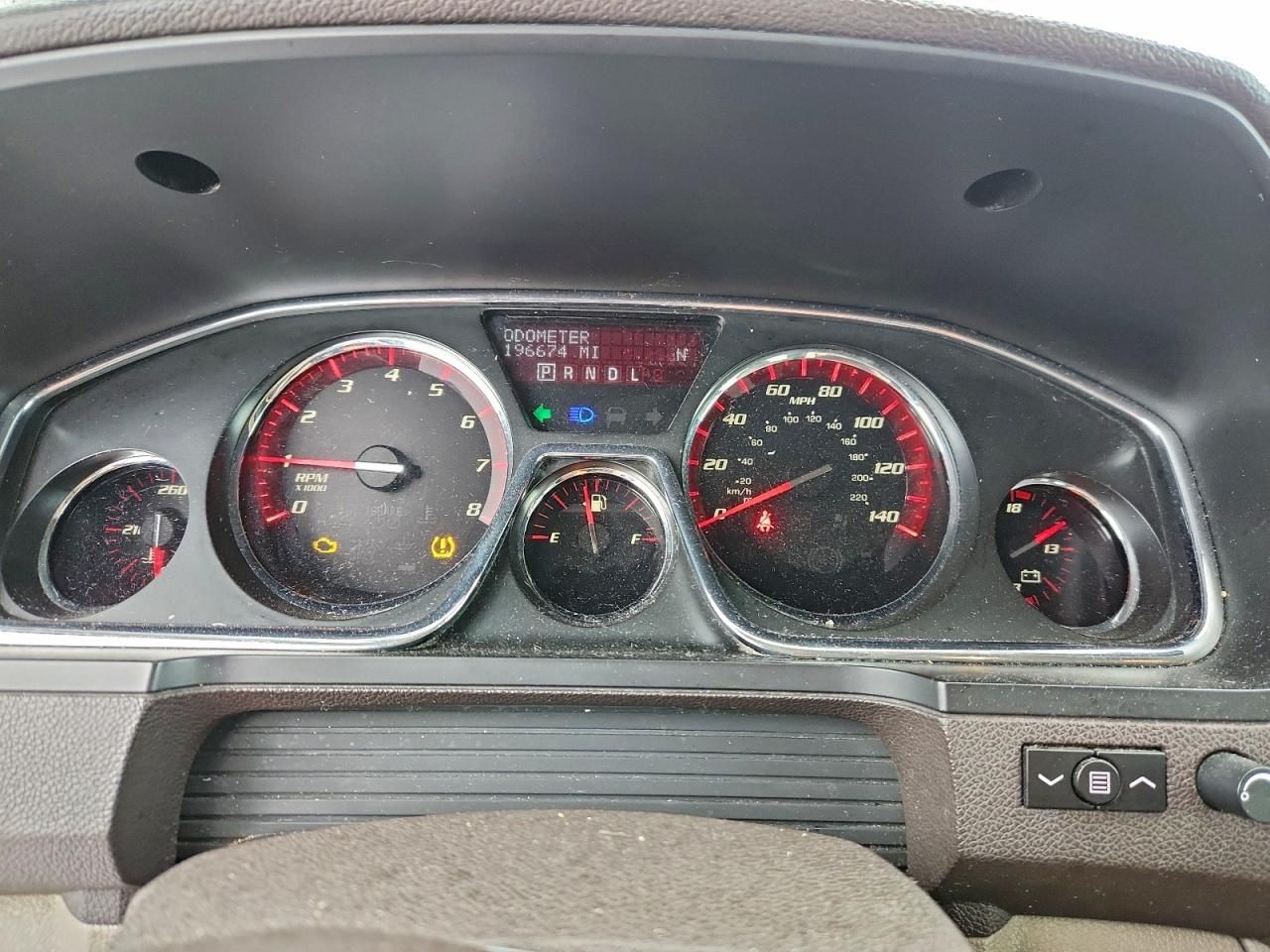 2015 GMC Acadia Denali