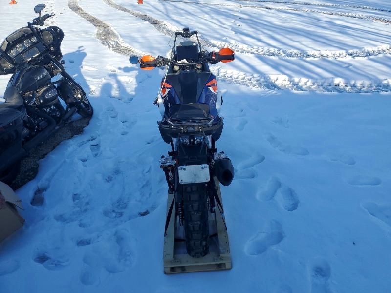 2022 KTM 1290 Super Adventure r