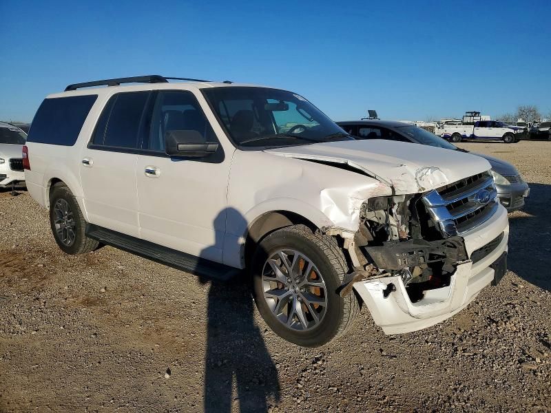 2017 Ford Expedition el xlt