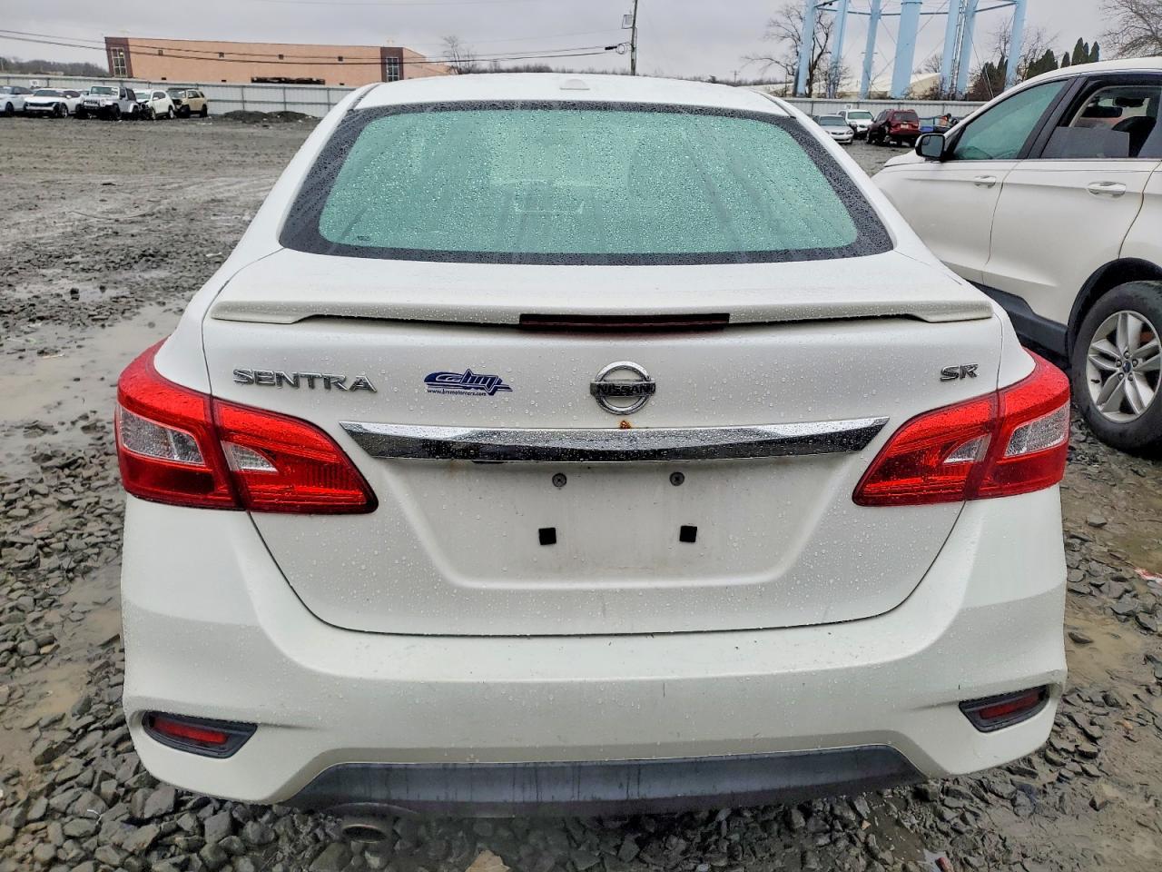 2017 Nissan Sentra sr