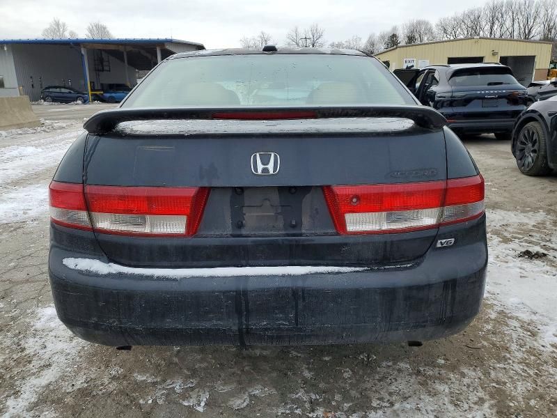 2004 Honda Accord ex