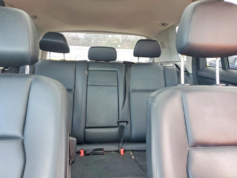 2010 Mercedes-Benz Glk 350 4matic