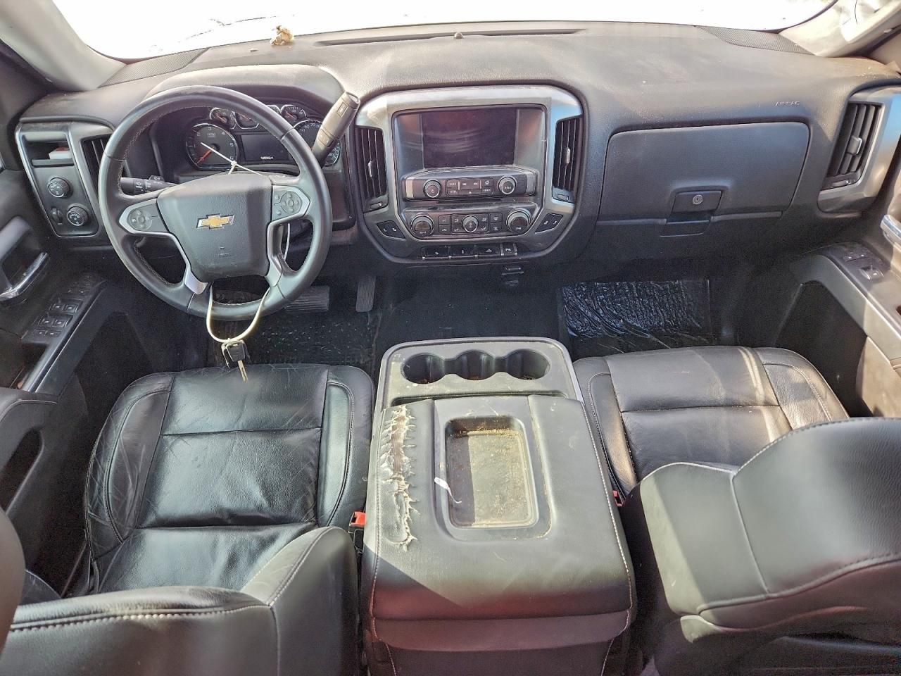 2014 Chevrolet Silverado K1500 LT