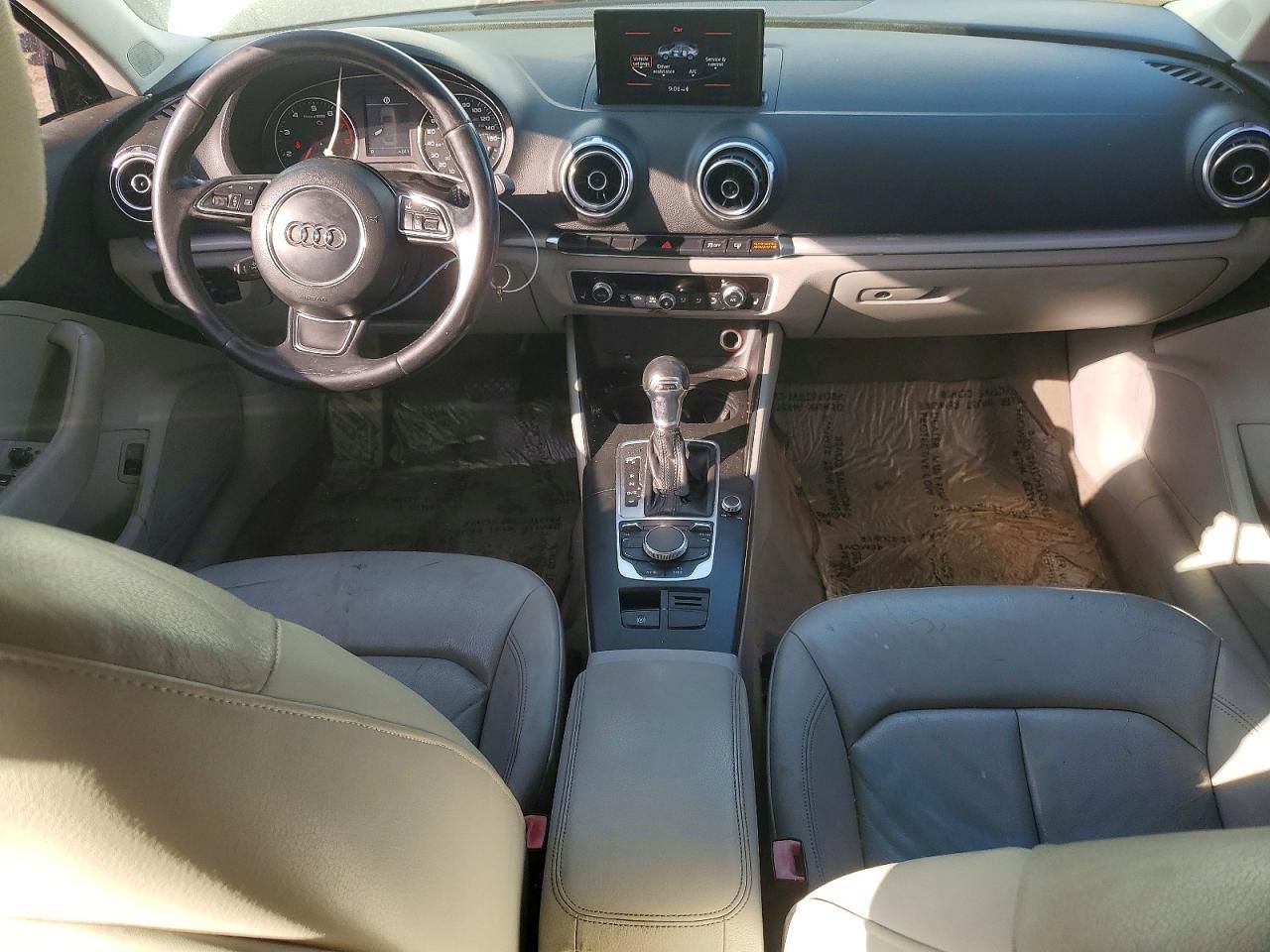 2015 Audi A3 Premium