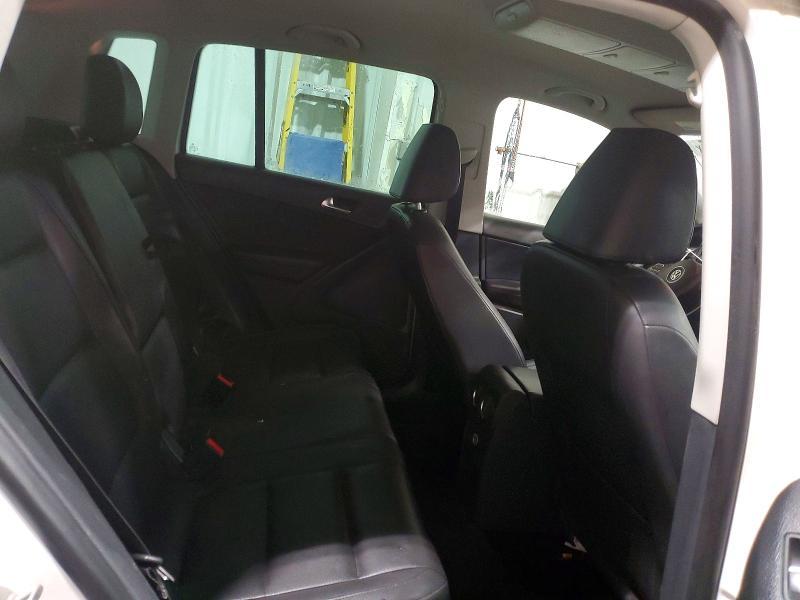 2013 Volkswagen Tiguan s