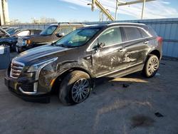 Cadillac salvage cars for sale: 2017 Cadillac XT5 Luxury