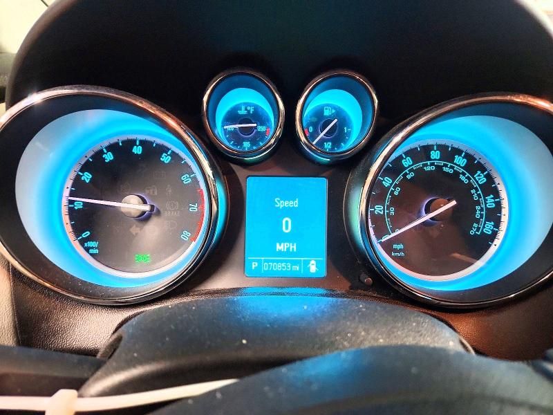 2016 Buick Verano Convenience