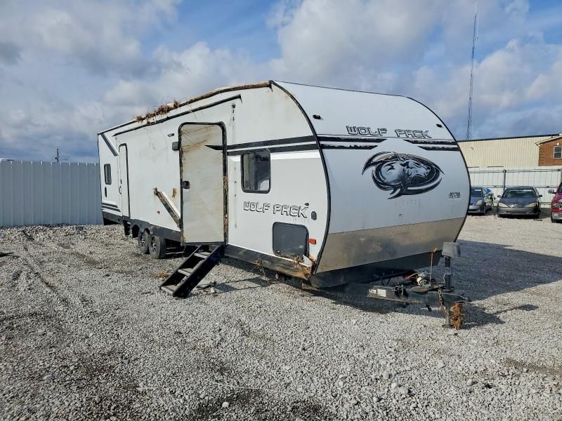 2019 Cherokee By Forest R M25PAC