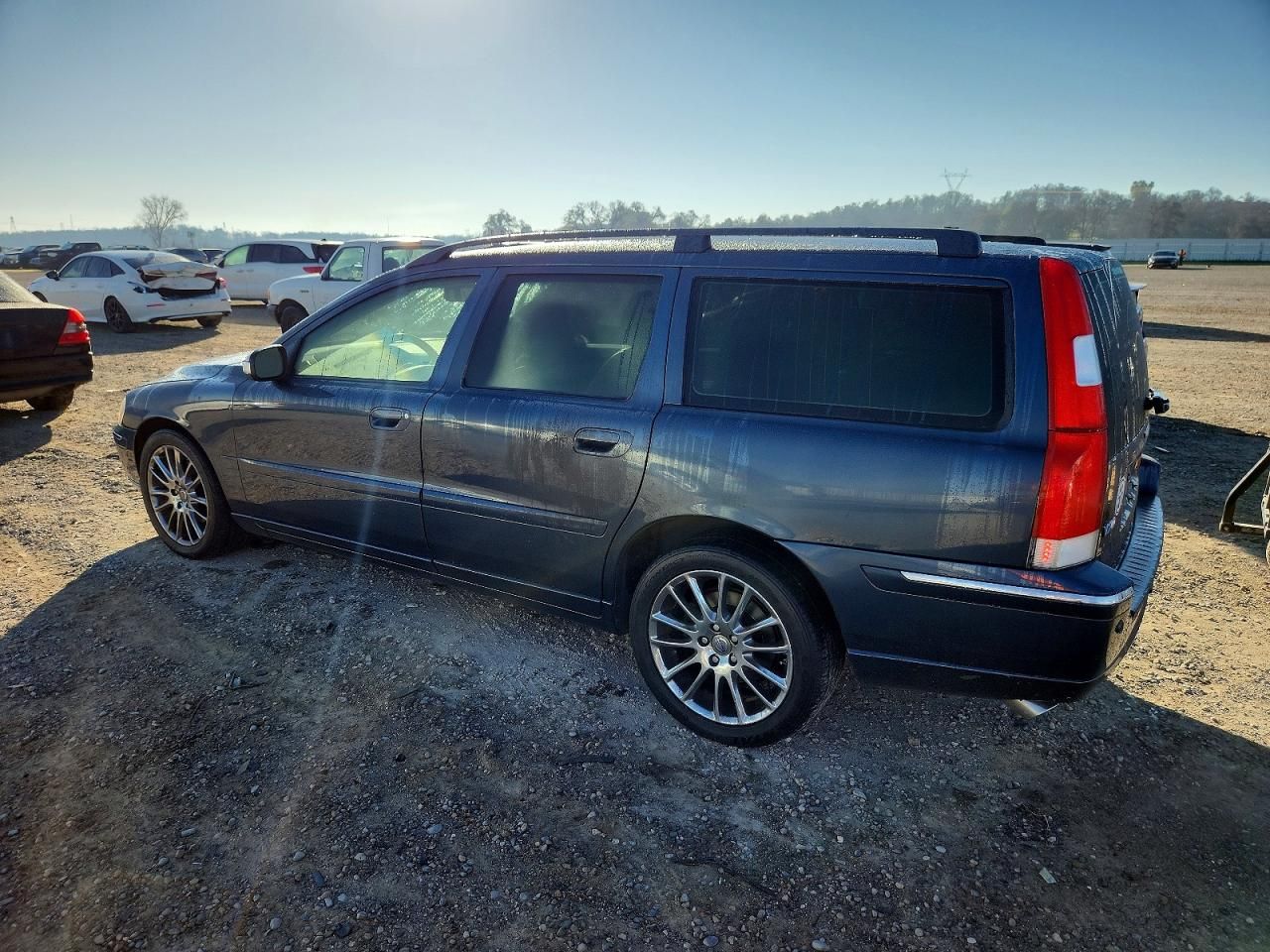 2007 Volvo V70 2.5t