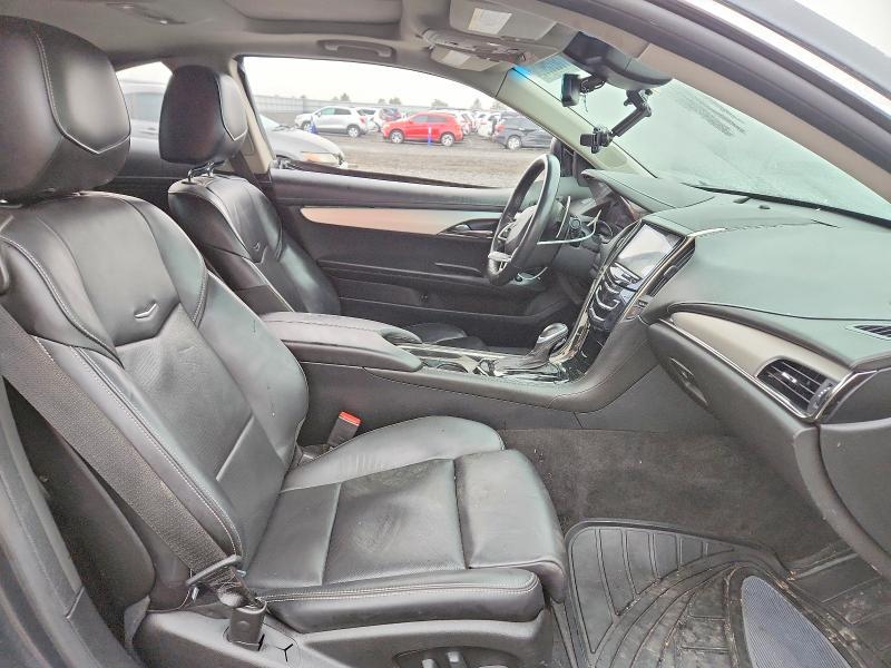 2015 Cadillac Ats Luxury