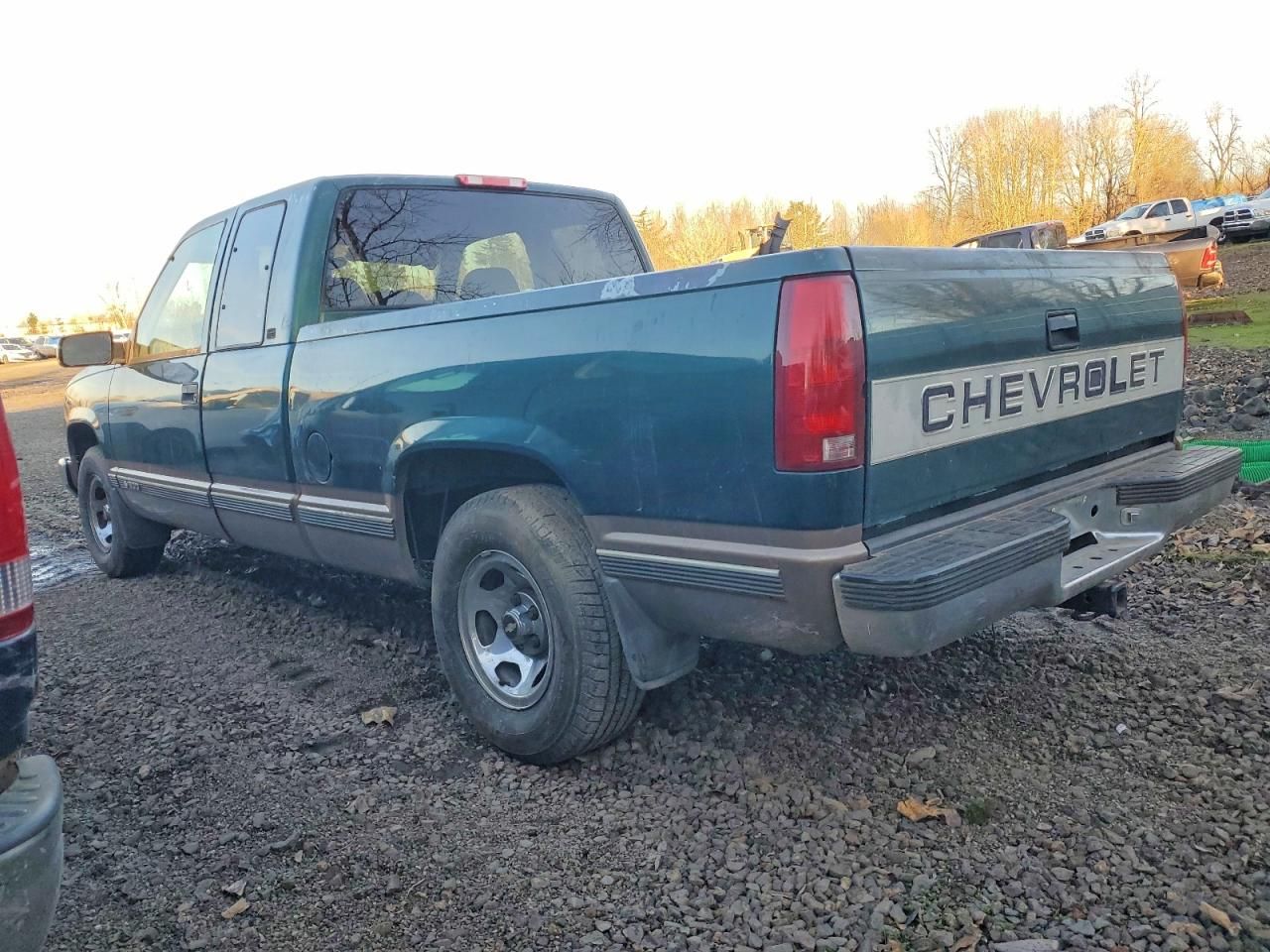 1997 Chevrolet GMT-400 C1500