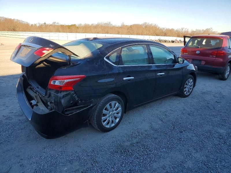 2017 Nissan Sentra s