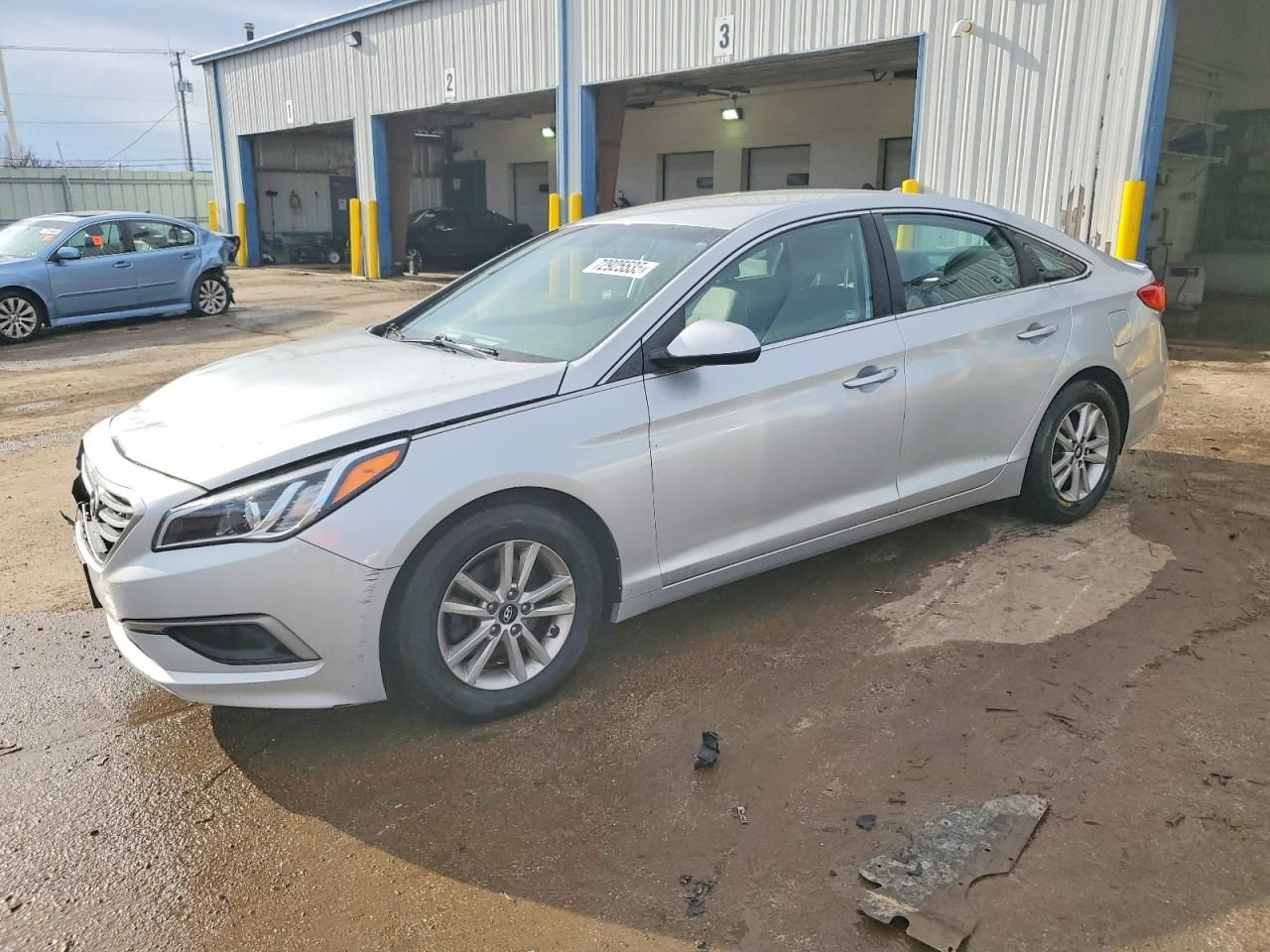 2016 Hyundai Sonata