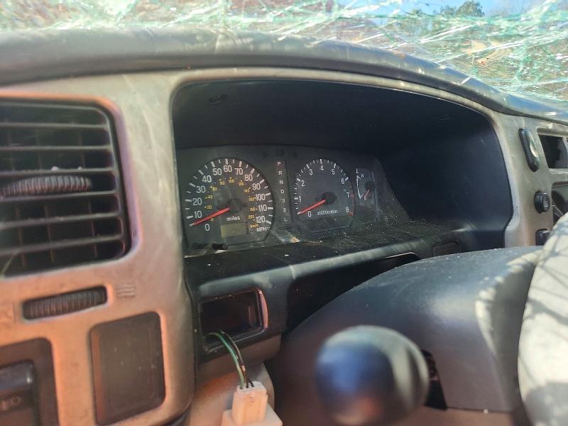 2001 Mitsubishi Montero Sport xs