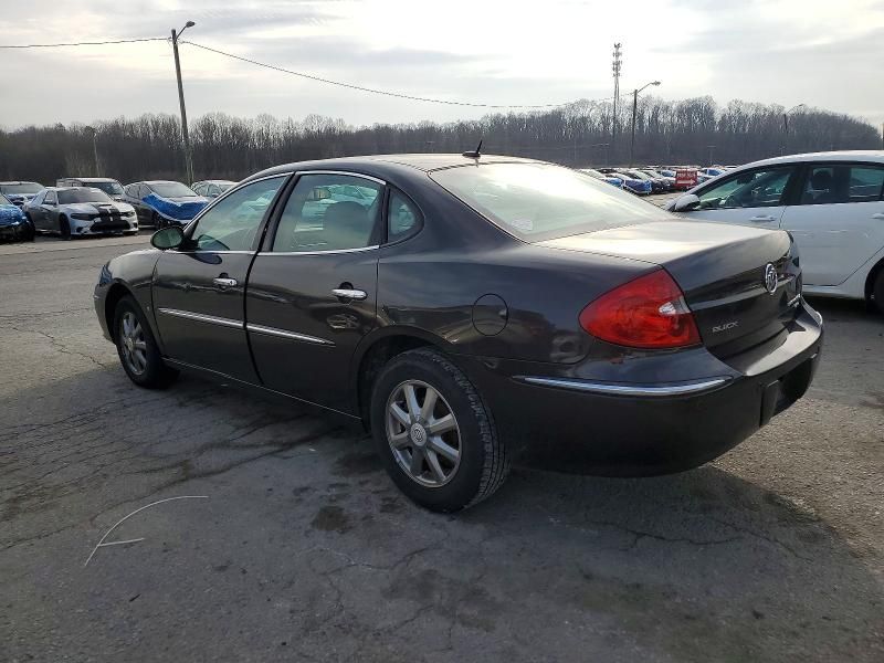 2008 Buick Lacrosse cxl