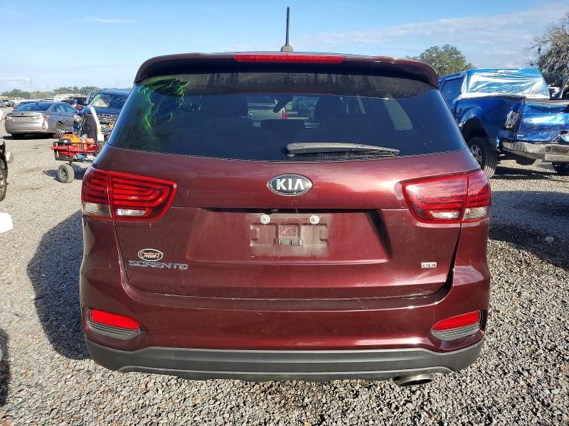 2019 KIA Sorento l