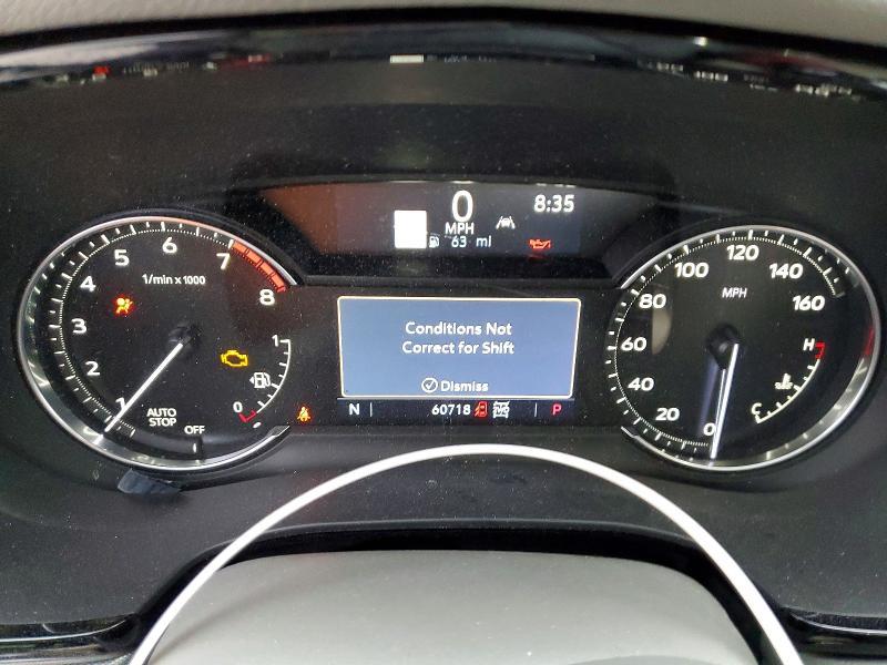 2020 Cadillac XT5 Premium Luxury