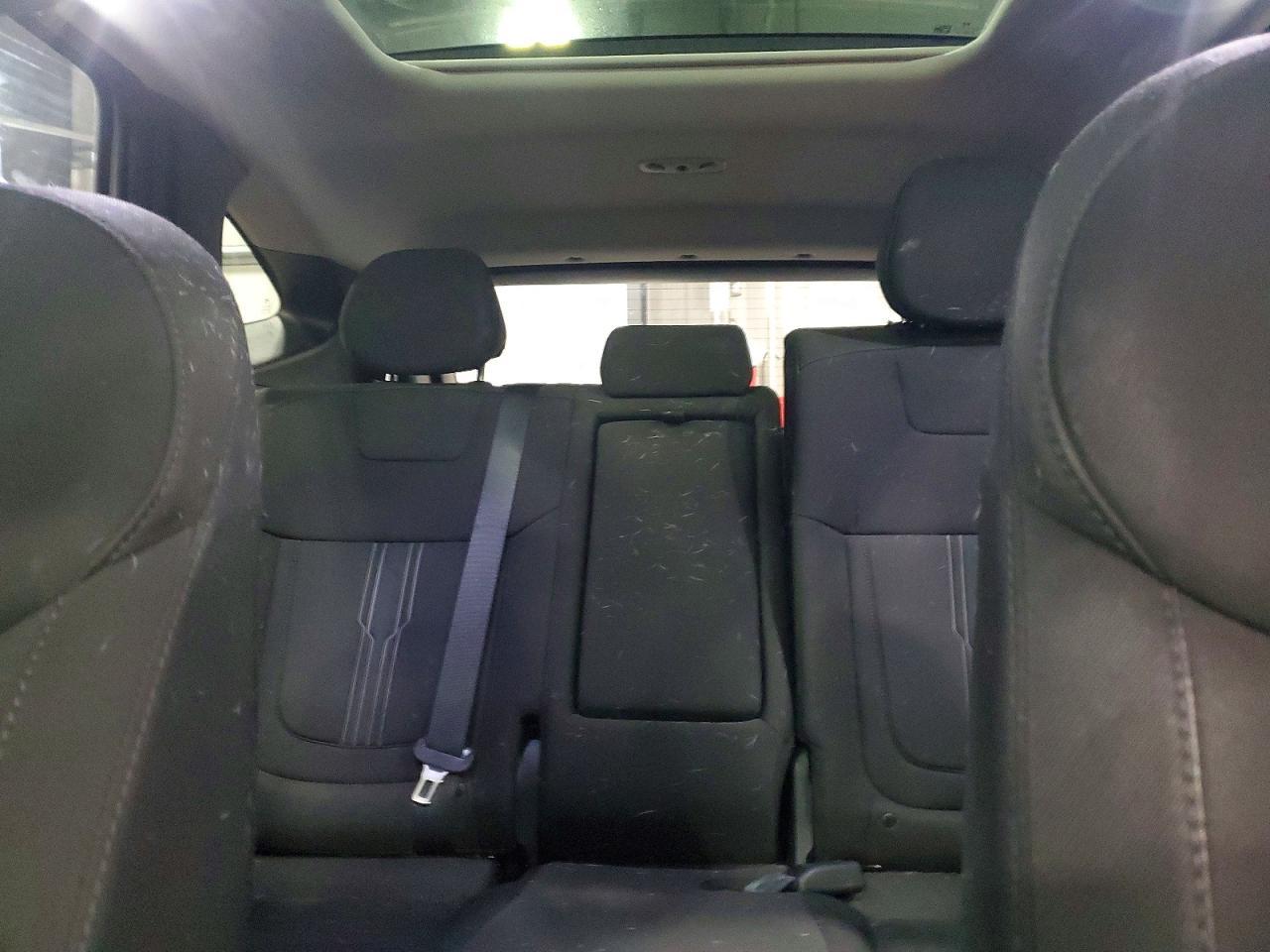 2022 Hyundai Tucson sel Convenience