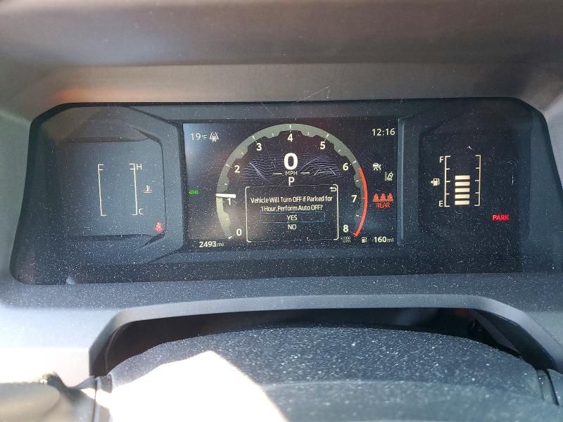 2025 Toyota Tacoma SR5