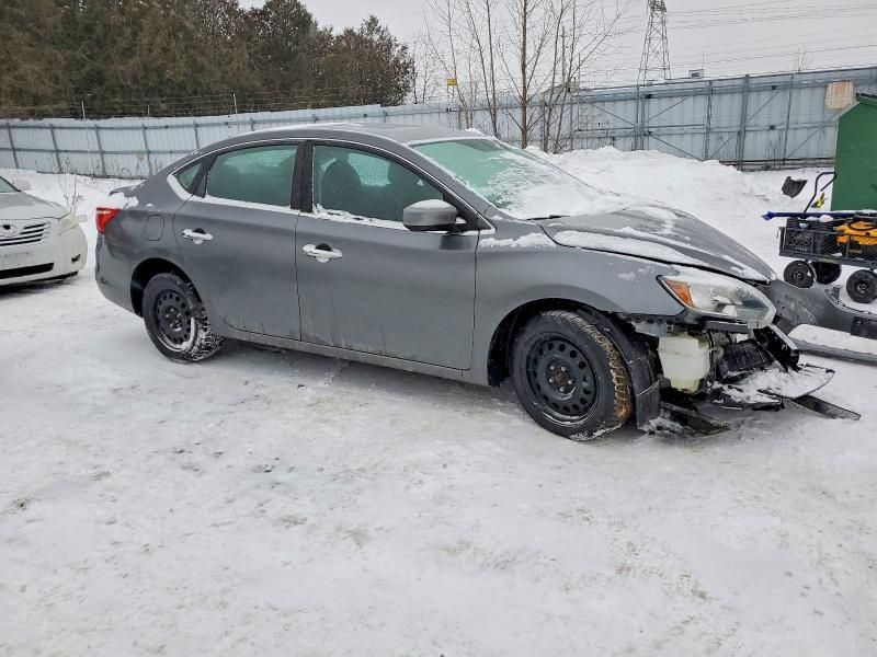 2019 Nissan Sentra s