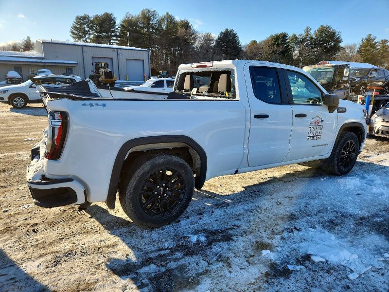 2023 GMC Sierra K1500
