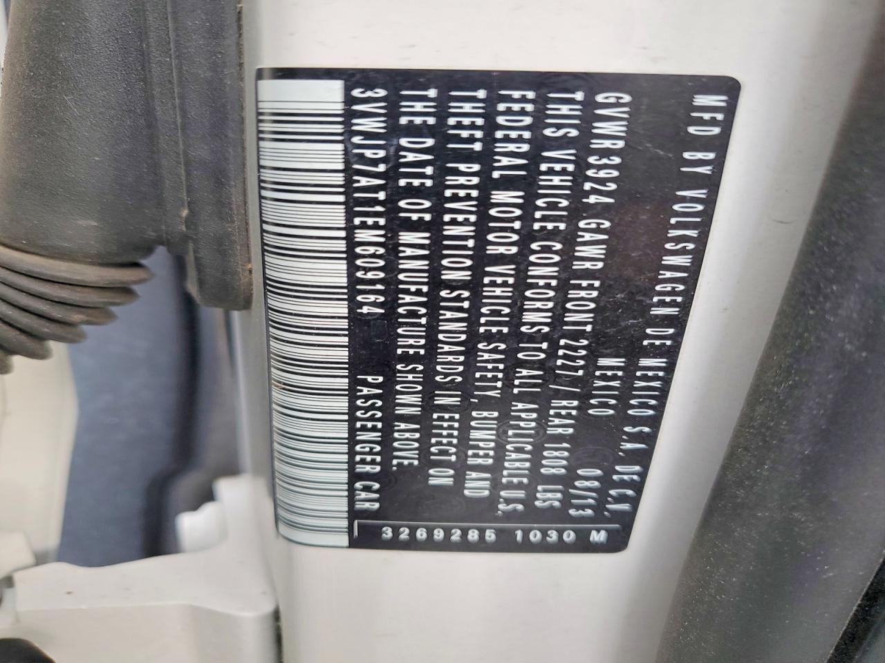 2014 Volkswagen Beetle