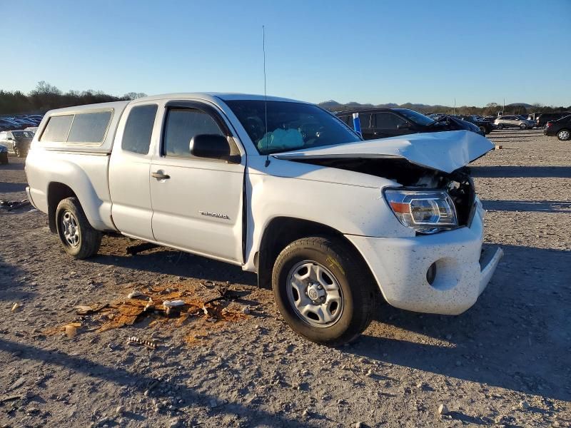 2010 Toyota Tacoma Access Cab