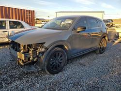 Mazda salvage cars for sale: 2021 Mazda Cx-5 Carbon Edition