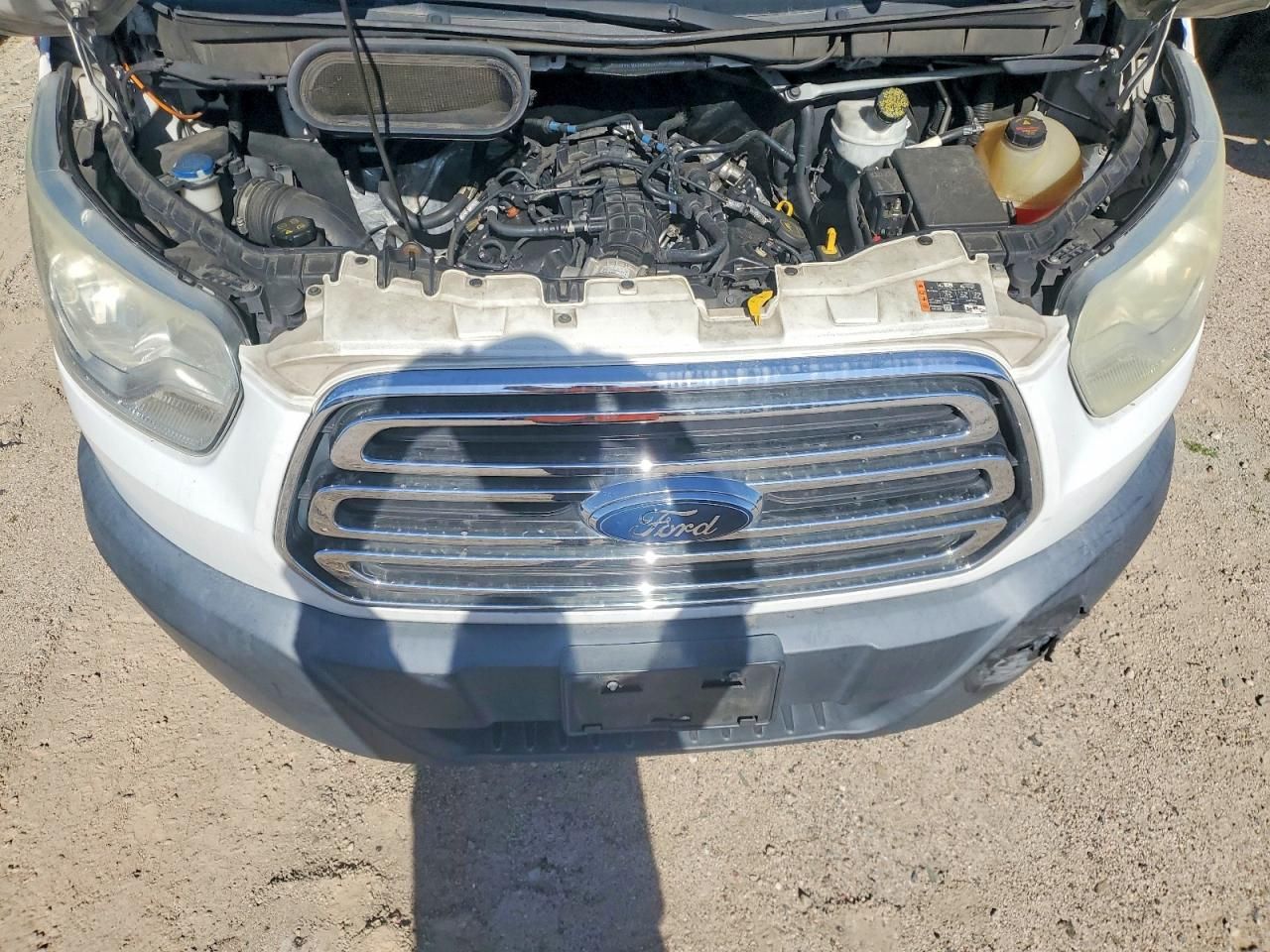 2016 Ford Transit T-350 hd