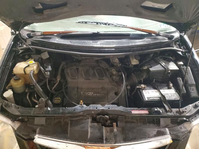 2002 Mazda Mpv Wagon