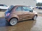2012 Fiat 500 Lounge