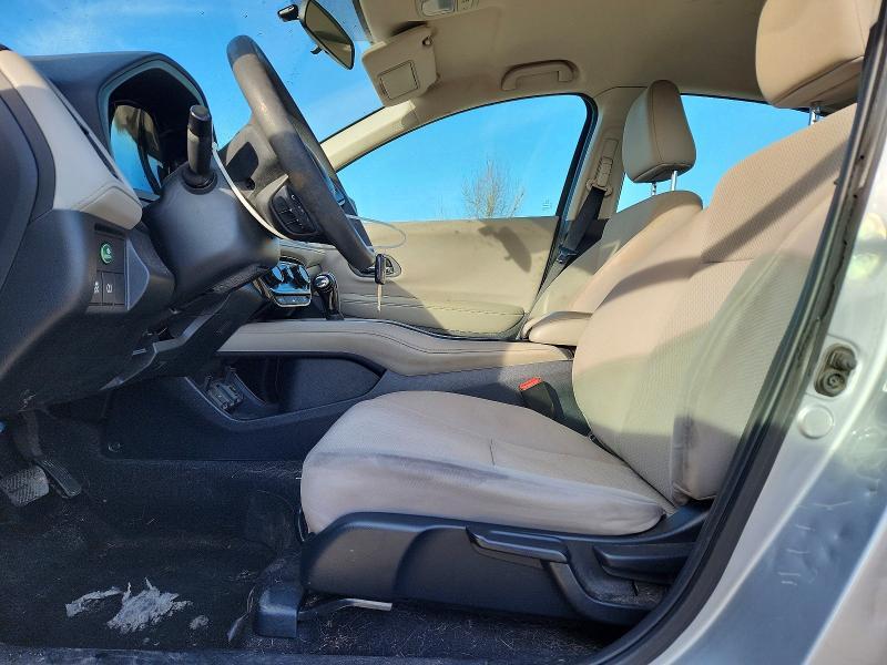 2017 Honda Hr-v lx