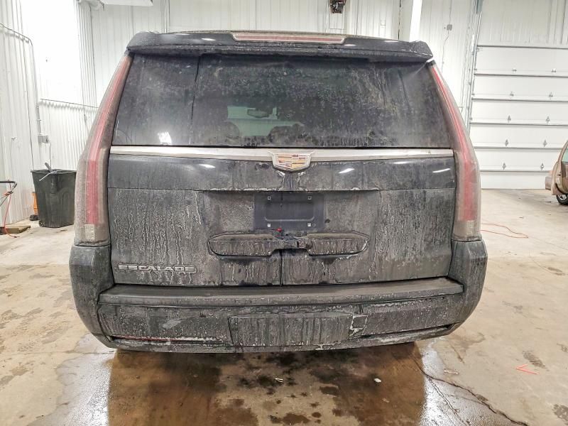 2015 Cadillac Escalade Luxury