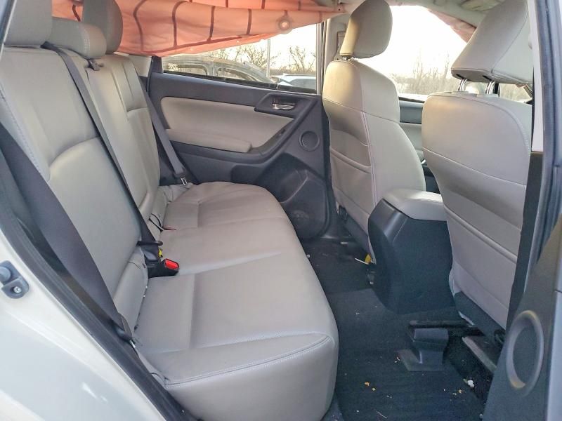 2015 Subaru Forester 2.5i Limited