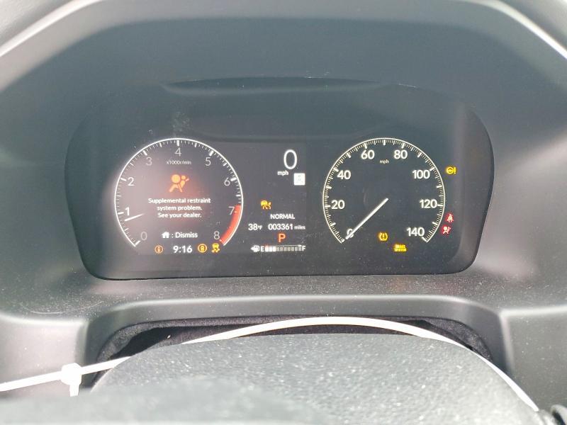 2026 Honda Odyssey exl